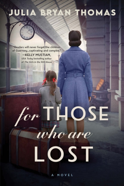 Binding: Paperback
Title: For Those Who Are Lost A Novel
Author(s): Thomas Julia Bryan
Publisher: Sourcebooks Inc
Barcode: 9781728248547
Pages: 384 Pages
Publication Date: 6/14/2022
Category: Historical Fiction