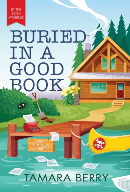 Berry Tamara - Buried In A Good Book - Paperback