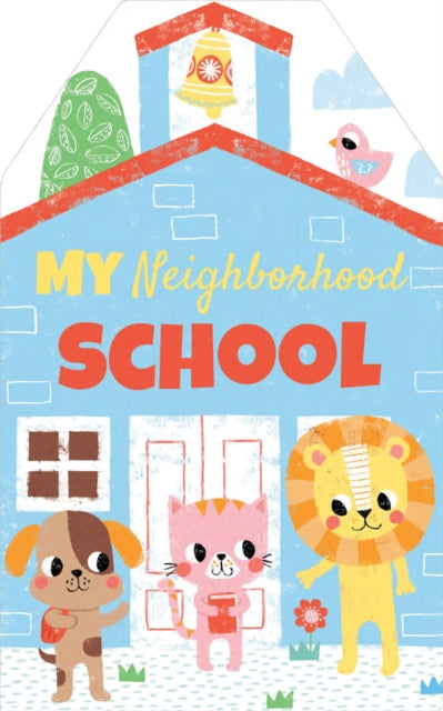 Binding: Special Bindings
Description: Explore going to school in this adorable interactive board book for babies and toddlers! Perfect for Back to School and beyond My Neighborhood School is a fun introduction to what it's like to go to school.