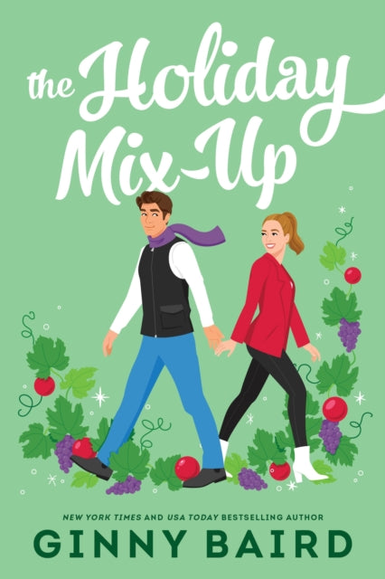 Binding: Paperback
Description: While You Were Sleeping meets The Wedding Date with a fun Puerto Rican holiday twist in NYT and US a Today bestselling author Ginny Baird's latest sweet romance in which a diner waitress agrees to be her patron's fake date.