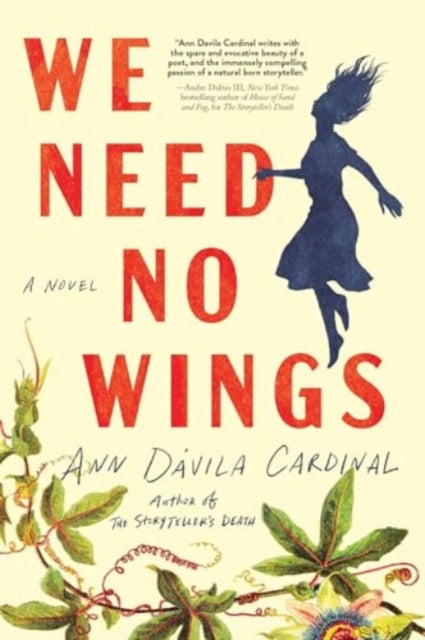 Binding: Paperback
Description: " We need more novels that deepen our understanding of these later stages of a woman's life and put wings of hope on our hearts. The book soars her best so far a transcendent read." Julia Alvarez internationally bestselling and award - winning author To be free we must learn to fly.