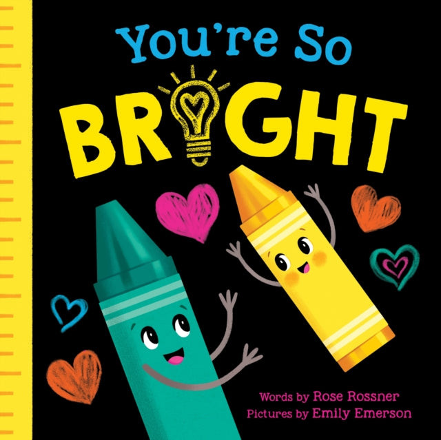 Rossner Rose - You're So Bright