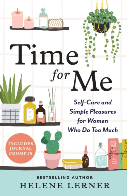 Binding: Paperback
Description: Women are notorious for taking care of everyone else first exhausting themselves. Time for Me is for any woman who feels stretched too thin burnt out or ready to find a better work - life balance.