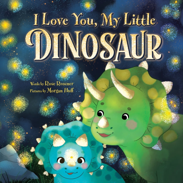 Binding: Hardcover
Description: Encourage your little dinosaur to let out their proudest roar in this touching picture book for kids! Celebrate your favorite little dino and what makes them fiercely one - of - a - kind in this inspiring book about unconditional love.
