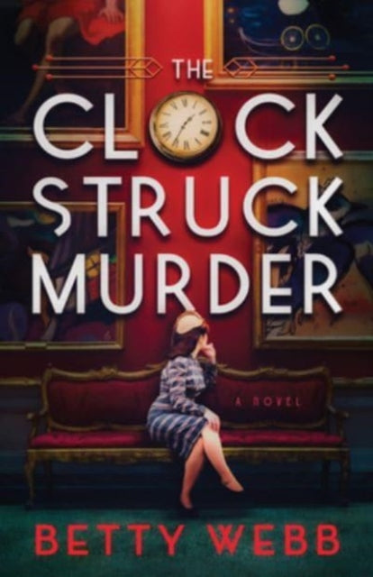 Binding: Paperback
Description: Expat Zoe Barlow has settled well into her artist's life among the Lost Generation in 1920s Paris. When a too - tipsy guest at her weekly poker game breaks Zoe's favorite clock she's off to a Montparnasse flea market to bargain with the vendor Laurette for a replacement.