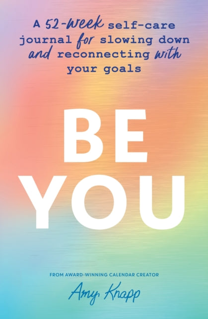 Binding: Paperback
Description: An empowering prompted journal for women to tap into their own positive mindsets and goal - driven thinking. Set up like Amy's popular Very Busy" Planner with prompts and quotes throughout such as: " List five great things about yourself.