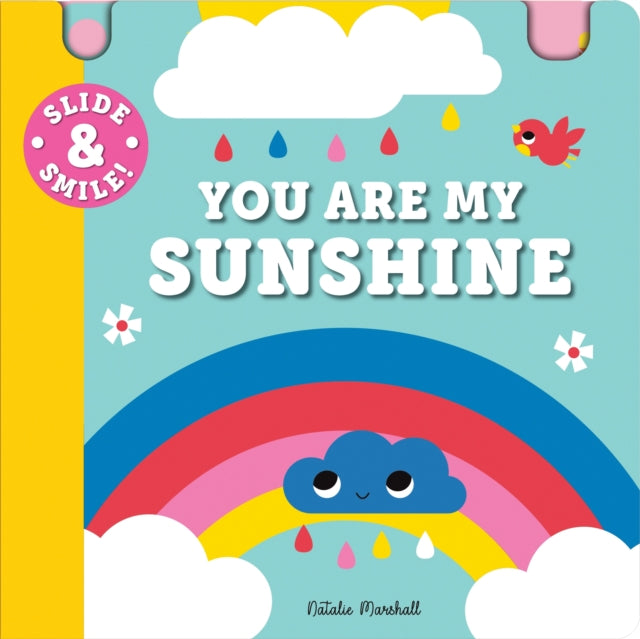 Binding: Special Bindings
Description: Pull slide and spin with this colorful book that lets your child know they are the bear - y best! Little ones will love this adorable storybook that features interactive play on every page.
