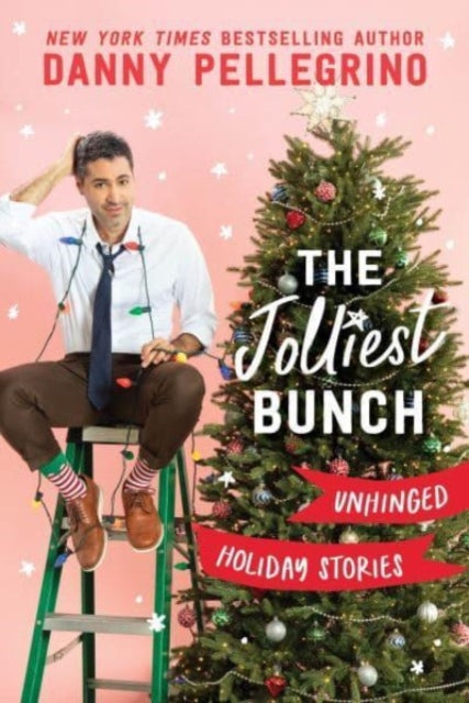 Binding: Hardcover
Description: From the New York Times bestselling author of How Do I Un - Remember This? and host of the hit podcast Everything Iconic with Danny Pellegrino comes a collection of tragically hilarious holiday mishaps. For many families the holiday season is - quite frankly - unhinged.