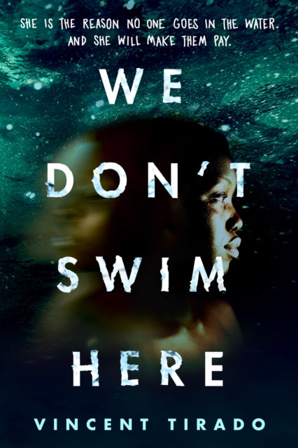 Binding: Paperback
Description: She is the reason no one goes in the water. And she will make them pay. A chilling new novel for fans of Tiffany D. Jackson Lamar Giles and Ryan Douglass. Praise for Vincent Tirado's Burn Down Rise Up:" A queer heart - pounding thrill ride. Fans of Attack the Block and Vampires vs.