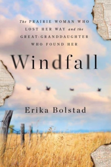 Binding: Paperback
Description: Beneath the windswept North Dakota plains riches await. At first Erika Bolstad knew only one thing about her great - grandmother Anna: she was a homesteader on the North Dakota prairies in the early 1900s before her husband committed her to an asylum under mysterious circumstances.