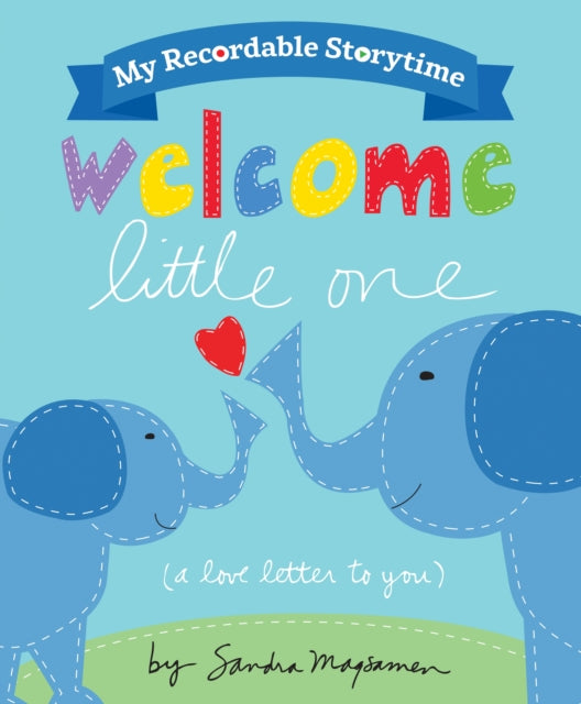 Binding: Hardcover
Description: Create lifelong memories with My Recordable Storytime - where every story has a familiar voice. For parents the arrival of a newborn child is an event filled with the promise of love joy and a lifetime of memories.