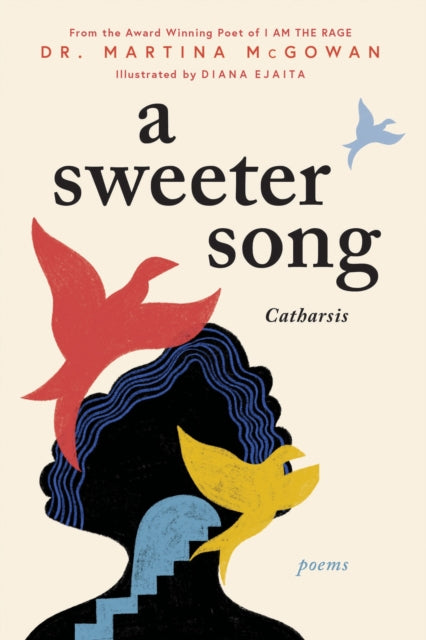 Binding: Paperback
Description: The sweetest song is one that speaks to the heart of universal human experience. FROM THE Author OF Nautilus Award Winner & BCAL a 2022 Honor Poetry Award Winner I AM THE RAGE Experience the rich tapestry of life through the vibrant poetry of A Sweeter Song by Dr. Martina Mc Gowan.