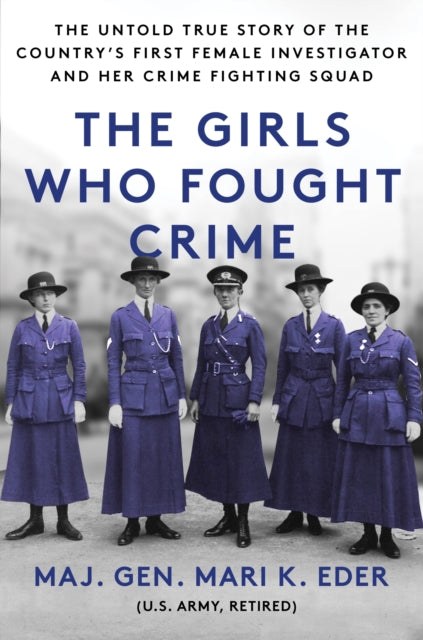 Binding: Paperback
Description: For fans of Margot Lee Shetterley and Liza Mundy comes an inspiring feminist tale of a woman who dedicated her entire life to the New York Police Department upending the patriarchy and the status quo for women working in public service.