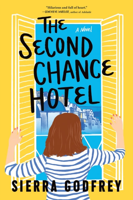 Binding: Paperback
Description: It's all fun and games until you accidentally marry a stranger in Greece and inherit a hotel. Amelia Lang's life is kind of a mess. She's stuck living at home with her narcissistic mother.