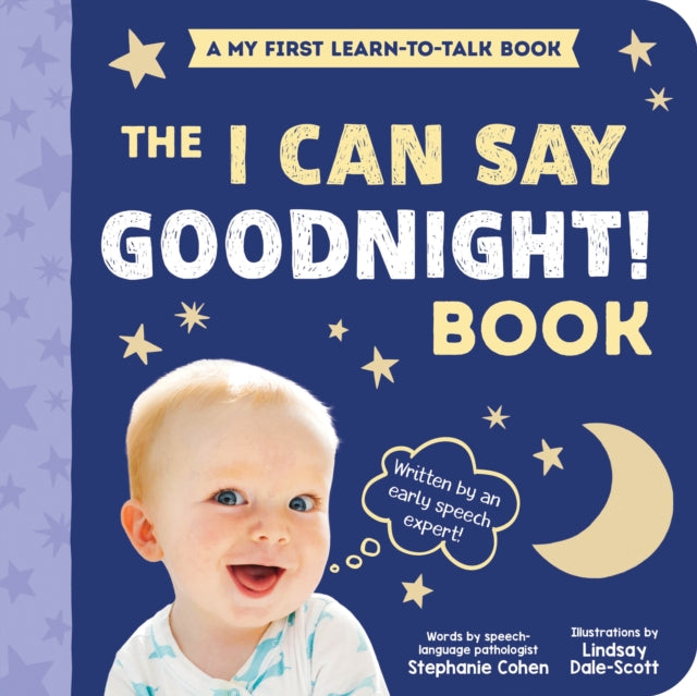 Binding: Special Bindings
Description: Teach speech skills as you get ready for bed! Created by a speech - language pathologist I Can Say Goodnight! pairs bedtime activities with a proven approach designed to help youngsters learn to talk.
