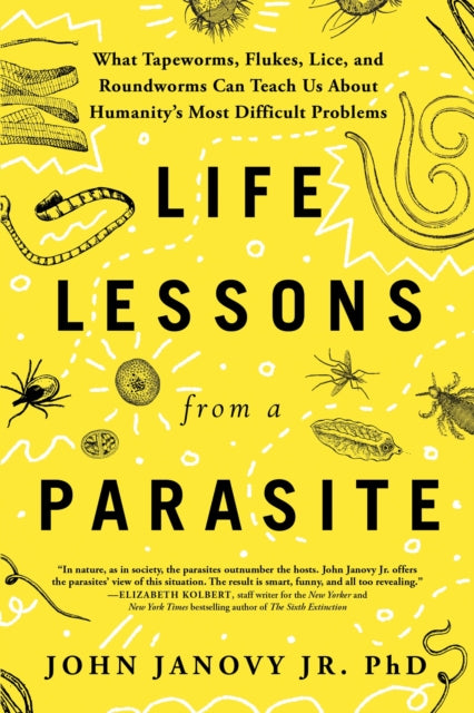Binding: Paperback
Description: In nature as in society the parasites outnumber the hosts. John Janovy Jr. offers the parasites view of this situation. The result is smart funny and all too revealing.