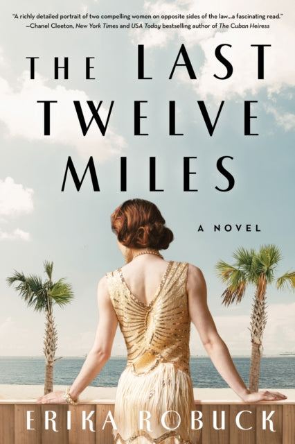 Binding: Paperback
Description: " Set against the backdrop of the Prohibition Rum Wars Robuck has brought two real - life figures to the page with heartfelt intimacy and crackling suspense.