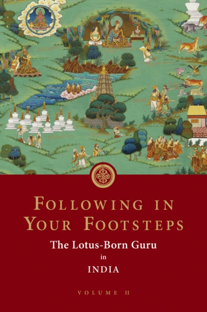 Binding: Paperback
Description: Following in Your Footsteps: The Lotus - Born Guru in India presents the incredible feats of Guru Padmasambhava in the Indian subcontinent.