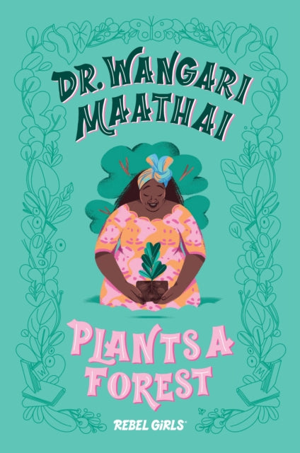 Binding: Hardcover
Description: From the world of Good Night Stories for Rebel Girls comes a historical novel based on the life of Dr. Wangari Maathai the Nobel Peace Prize - winning activist and environmentalist from Kenya.