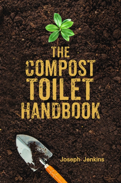 Binding: Hardcover
Title: The Compost Toilet Handbook
Author(s): Jenkins Joseph C.
Publisher: Jenkins Publishing U. S.
Barcode: 9781733603515
Pages: 254 Pages, Full-Color Illustrations Throughout
Publication Date: 4/29/2021
Category: Organic Gardening