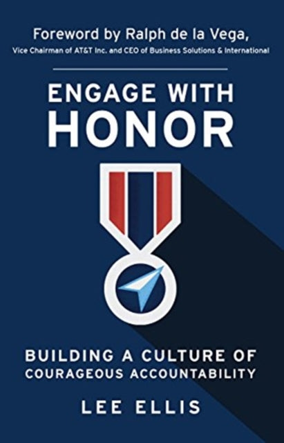 Binding: Paperback
Description: Honor and accountability are linked together as a formula for great leadership and a healthy mindset of accountability can inspire every team and organization to achieve a higher level of performance.