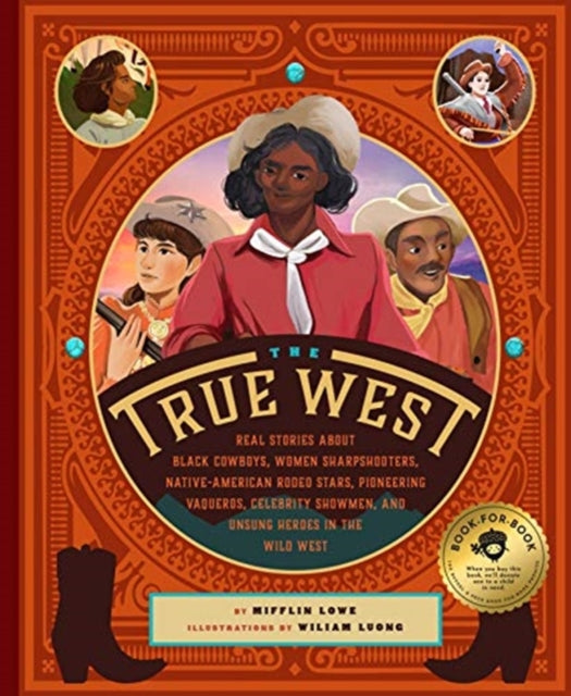 Binding: Hardcover
Description: Select Guide Rating
Title: True West
Author(s): Lowe Mifflin
Publisher: Global Publisher Services
Barcode: 9781733633512
Publication Date: 6/2/2020
