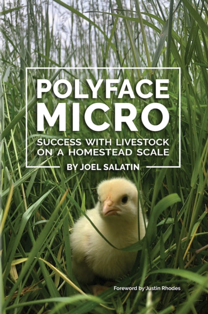 Binding: Paperback
Description: I love your ideas but I only have a few acres. How do I do this at my scale? Success with domestic livestock does not require large land bases.