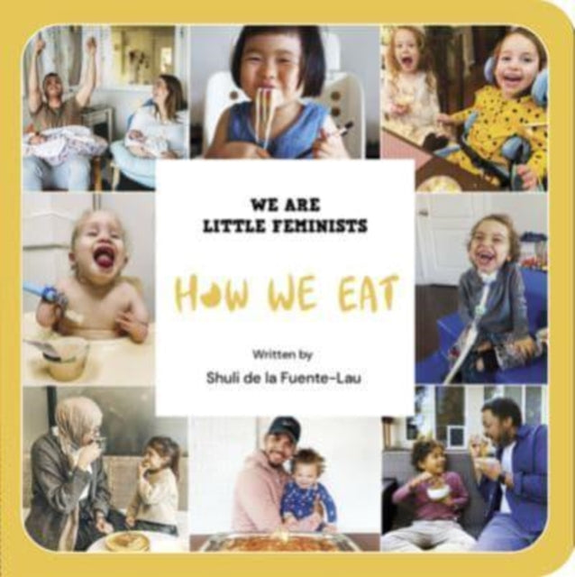 Binding: Hardcover
Description: Select Guide Rating
Title: How We Eat
Author(s): De La Fuente - Lau Sh
Publisher: Global Publisher Services
Barcode: 9781734182491
Publication Date: 10/18/2022