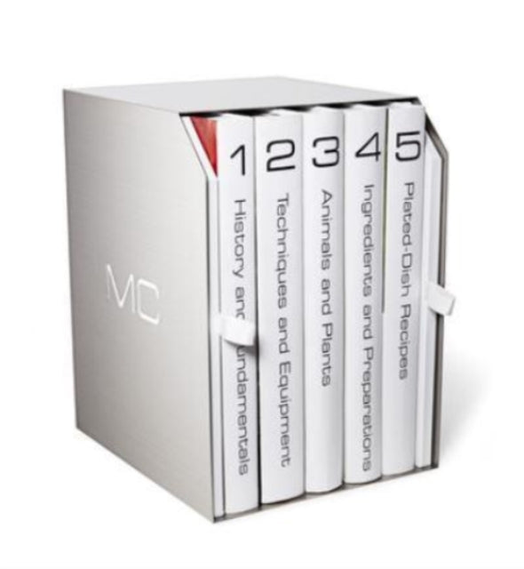 Binding: Hardcover
Description: A revolution is underway in the art of cooking. Just as French Impressionists upended centuries of tradition Modernist Cuisine has in recent years blown through the boundaries of the culinary arts.