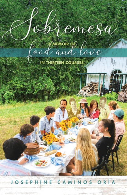 Binding: Hardcover
Title: Sobremesa A Memoir Of Food And Love In Thirteen Courses
Author(s): Oria Josephine Caminos
Publisher: Scribe Publishing Co
Barcode: 9781735305189
Pages: 400 Pages
Publication Date: 5/4/2021
Category: Memoirs