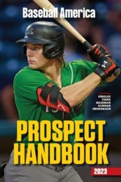 Binding: Paperback
Description: The 2023 Prospect Handbook is your guide to the next wave of MLB stars The 2023 Prospect Handbook is your guide to the next wave of MLB stars. With complete scouting reports on more than 900 prospects the Prospect Handbook is a must - have for superfans as well as fantasy players.