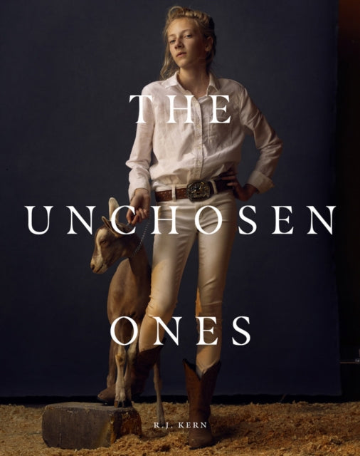 Binding: Hardcover
Description: Poignant multilayered portraits of America's future farmers A new book by award - winning Minneapolis - based photographer R. J. Kern (born 1978) The Unchosen Ones features portraits of future farmers in America's heartland.
