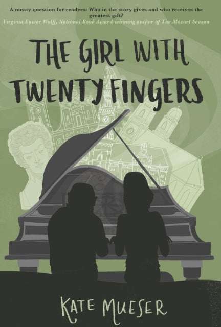 Binding: Paperback
Description: Select Guide Rating
Title: The Girl With Twenty Fingers
Author(s): Mueser Kate
Publisher: Blackwater Press
Barcode: 9781735774794
Pages: 304 Pages
Publication Date: 1/27/2023
Category: Modern & Contemporary Fiction