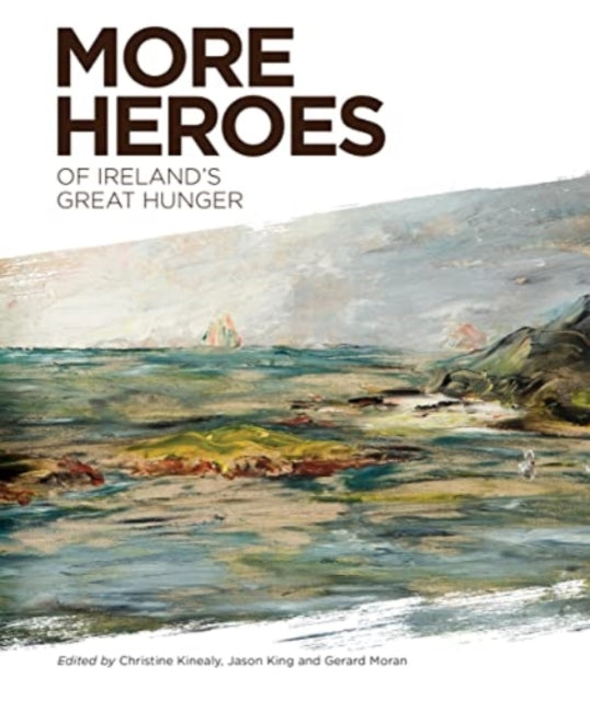 Binding: Paperback
Description: The heroics and humanitarian contributions of those who came to the aid of their fellow men and women during the Great Hunger of 1845 and 1852 has been largely ignored and forgotten until recently.