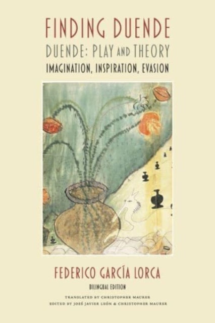 Binding: Paperback
Description: A new translation of Federico Garc a Lorca's captivating lecture on duende. For years Federico Garc a Lorca's lecture on duende has been a source of insight for writers and performers including Ted Hughes Nick Cave Patti Smith and Amanda Gorman.