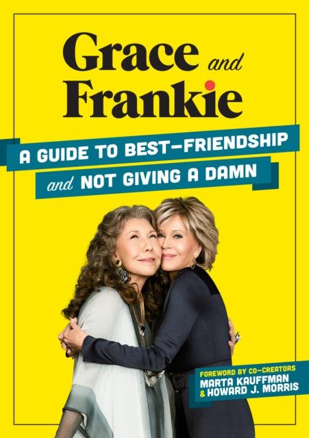 Binding: Hardcover
Description: You know that friend who completes you? The salty to your sweet the crunchy to your smooth the olives to your martini the anything edible to your fondue? The Grace to your Frankie or the Frankie to your Grace? This book is for them.