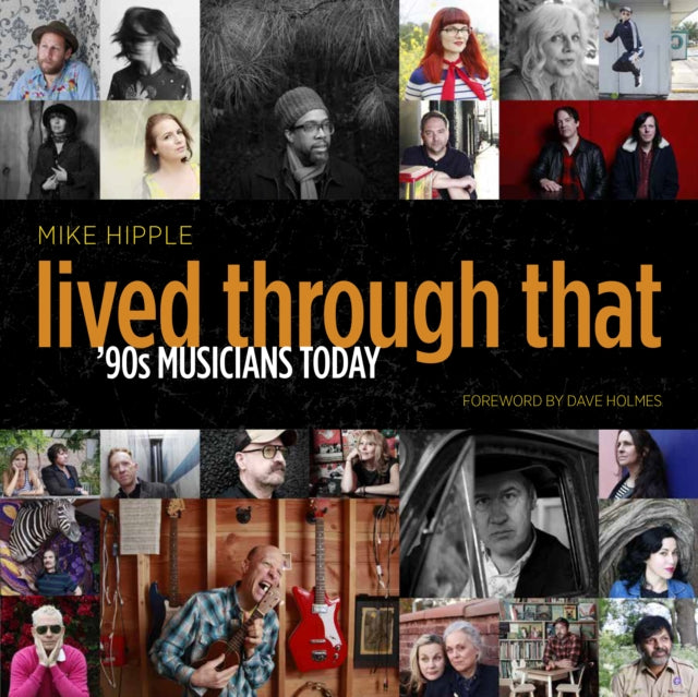 Binding: Hardcover
Description: The 90s live on in this edgy offstage glimpse of the indie musical artists that shaped a decade. The music of the 1990s shaped more than one generation. It was the music Generation X came of age listening to and the songs millennials cut their teeth on.