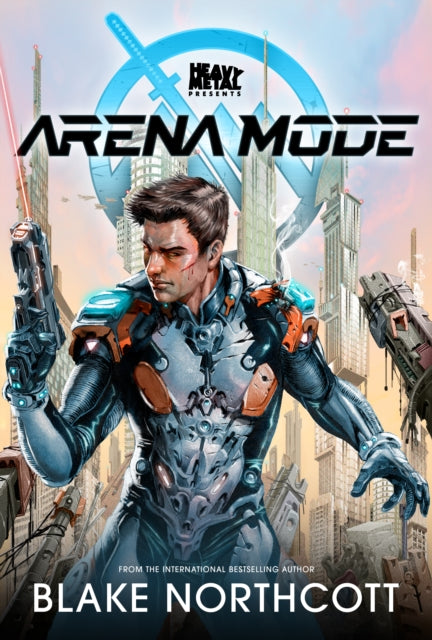 Binding: Paperback
Description: Superhumans live among us but none of them want to save the world. Instead they're competing in 2041's deadliest sport: Arena Mode'.