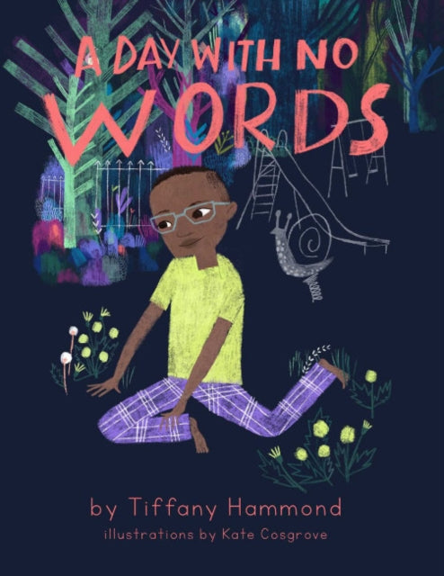 Binding: Hardcover
Description: A DAY WITH NO Words is a colourful and engaging picture book for young readers shares what life can look like for families who use nonverbal communication utilizing tools to embrace their unique method of "speaking.