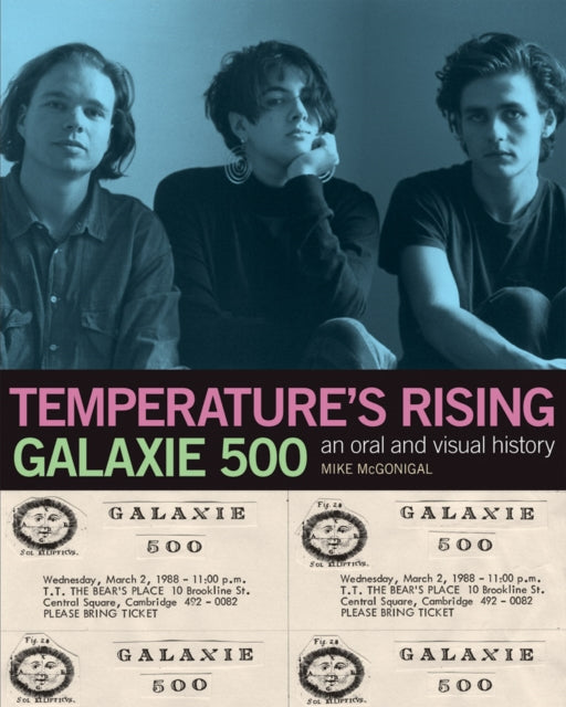 Binding: Paperback
Description: A fascinating oral history of one of American indie rock's most enduring and influential acts Slow deliberate and deceptively simple the music of Boston - based band Galaxie 500 was wonderfully at odds with the prevailing underground sounds of the late 1980s and early 1990s.