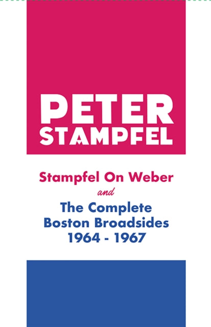 Binding: Paperback
Description: This book contains every essay Peter Stampfel (Holy Modal Rounders The Fugs Peter Stampfel + Jeffrey Lewis) wrote for the Boston Broadside. Peter's writing in Broadsides describing what was going on in music from 1964 to 1967 is/was ahead of its time.