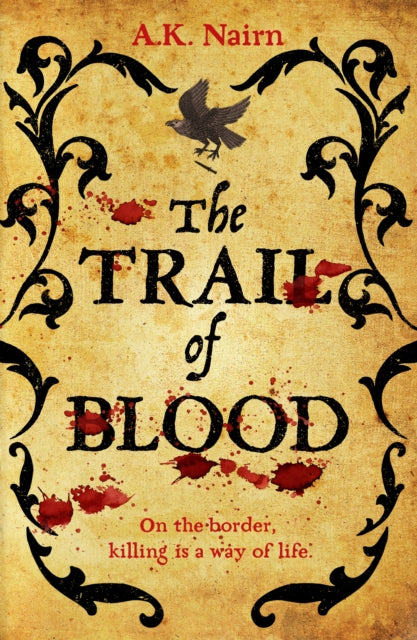 Binding: Paperback
Description: Select Guide Rating
Title: The Trail Of Blood A Gripping Historical Murder Mystery
Author(s): Nairn A. K.
Publisher: Broken Man Books
Barcode: 9781738527410
Pages: 384 Pages, 0
Publication Date: 5/20/2024
Category: Historical Fiction