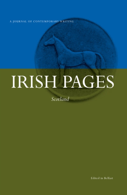 Binding: Paperback
Description: Scotland is another essential issue from Irish Pages the island's leading literary journal.