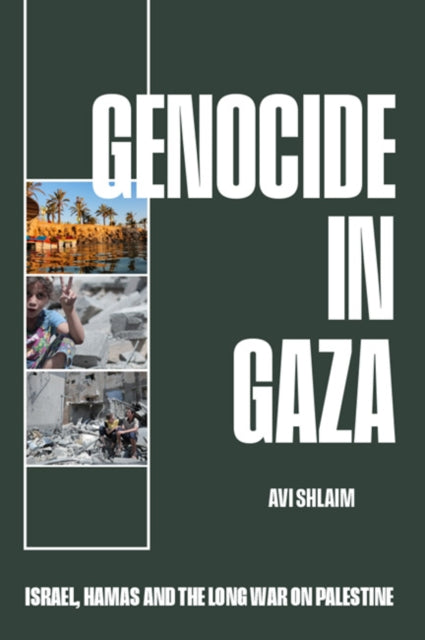 Binding: Hardcover
Description: In this book Avi Shlaim places Israel's policy towards the Gaza Strip under an uncompromising lens.