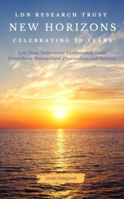 Binding: Paperback
Description: New Horizons is a book to celebrate the 20th Anniversary of the LDN Research Trust which is a nonprofit charity. The book contains LDN testimonials from LDN prescribers pharmacists researchers and Patients from around the world to share their testimonials.