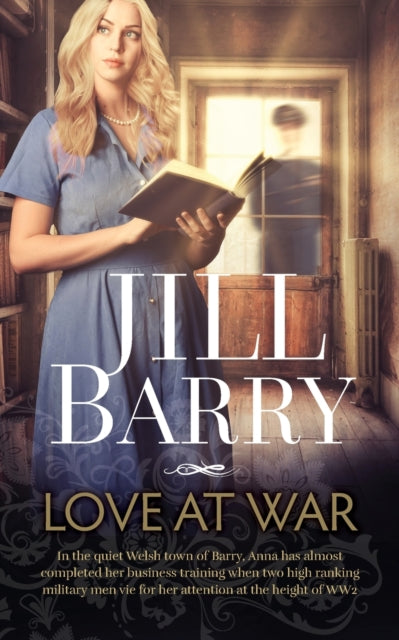 Binding: Paperback
Description: Select Guide Rating
Title: Love At War
Author(s): Barry Jill
Publisher: Mereo Books
Barcode: 9781739117337
Pages: 288 Pages
Publication Date: 6/14/2023
Category: Sagas