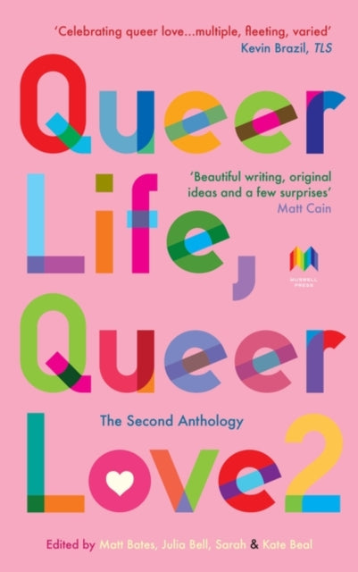 Binding: Paperback
Description: Following the phenomenal success of the first Queer Life Queer Love anthology this second anthology celebrates the best new queer writing from around the world from both new and established writers. .
