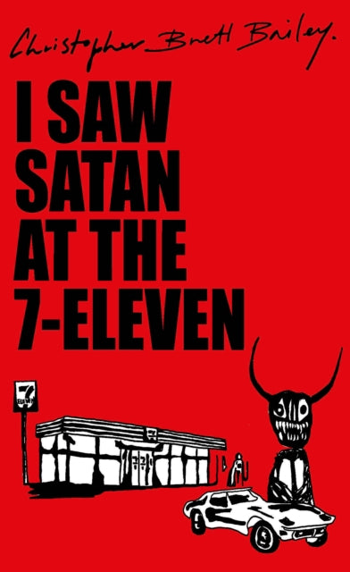 Binding: Paperback
Description: Part romance part buddy comedy part body horror I Saw Satan At The 7 - Eleven is a dark - as - night tale from a phenomenal new name in literary fiction. Two miles north of Hell a nameless deadbeat narrator spots Satan buying soy milk at the 7 Eleven.