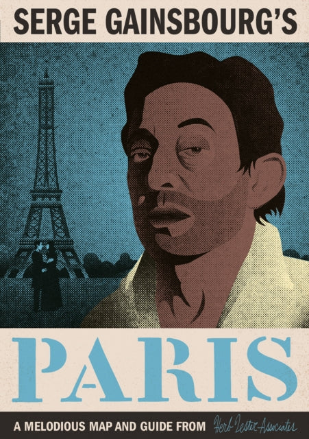 Binding: Hardcover
Description: A guide to the home city of singer songwriter and actor Serge Gainsbourg from birth at L Hotel - Dieu de Paris in April 1928, to final resting place at Cimitiere du Montparnasse.