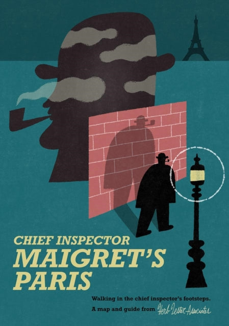 Binding: Visual And Mapping
Description: In 75 novels and numerous short stories through all weathers and across five decades Chief Inspector Maigret crisscrossed the streets of Paris unflappable in his pursuit of villainy.